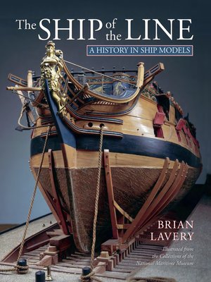 cover image of The Ship of the Line